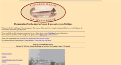 Desktop Screenshot of lostbridges.org